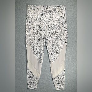 Athleta cropped Leggings Size Small